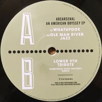 An American Odyssey EP / Arcarsenal [Used / 12]