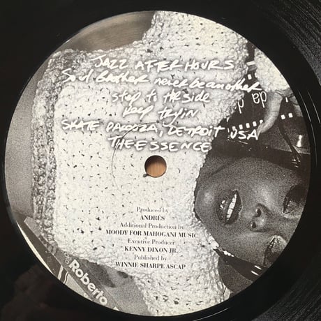 Ⅱ#2 / Andres [Used / LP]