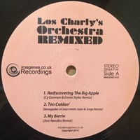 Remixed / Los Charly's Orchestra [Used / 12]