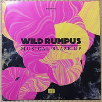 Musical Blaze Up / Wild Rumpus [Used / LP]