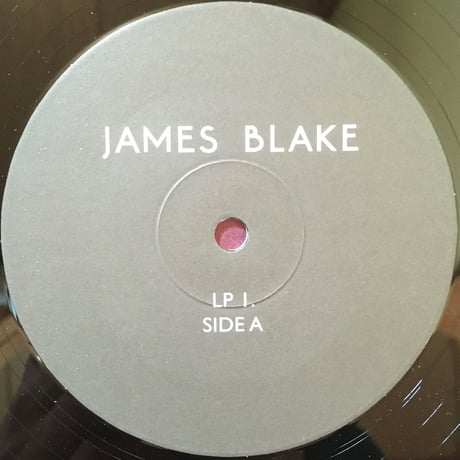 James Blake / James Blake [Used / 2LP]