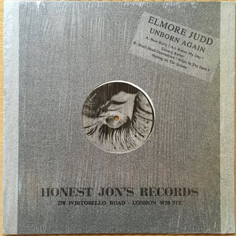 Unborn Again / Elmore Judd [Used / 12]