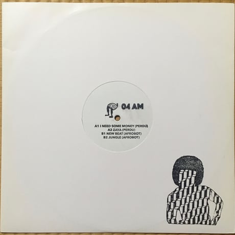 04AM / Various ‎[Used / EP]
