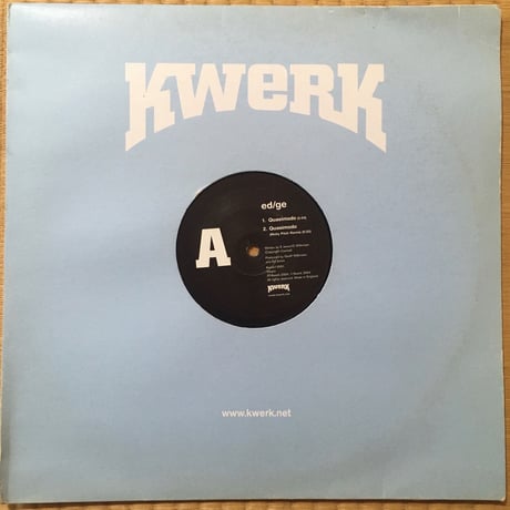 Quasimodo / ed/ge [Used / 12]
