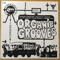 Organic Grooves / Organic Grooves [Used / 12]