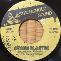 Salchichón Primavera / Bondi Blaster [Used / 7]