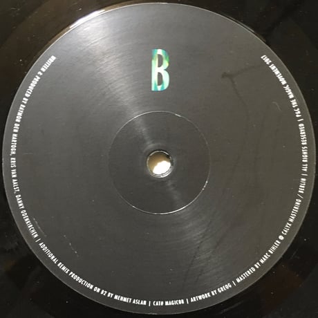 Lotus EP / Yør Kultura [Used / 12]