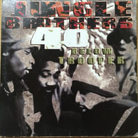40 Below Trooper / Jungle Brothers [Used /12]