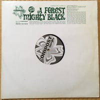 Candyfloss / A Forest Mighty Black [Used / 12]