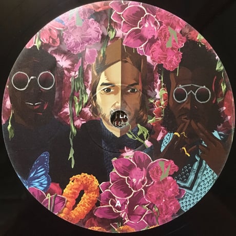 Free Love / Fantasma [Used / 2LP]
