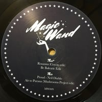 Magic Wand Vol.9 / Various [Used / 12]