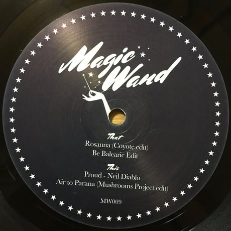 Magic Wand Vol.9 / Various [Used / 12]