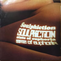 State Of Euphoria / Soulphiction [Used / 2LP]