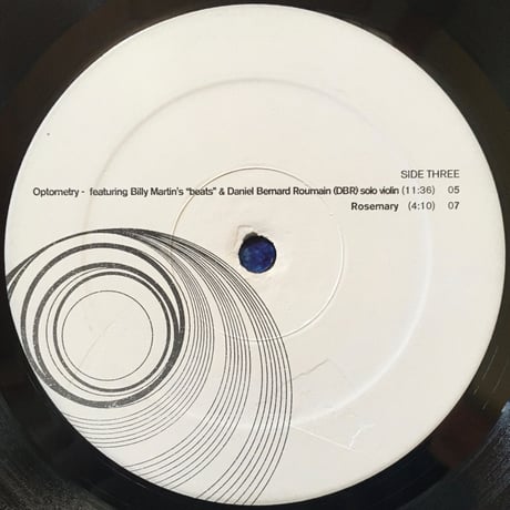 Optometry / DJ Spooky That Subliminal Kid [Used / 2LP]