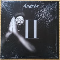 Ⅱ#2 / Andres [Used / LP]