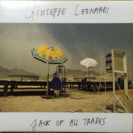 Jack Of All Trades / Ginseppe Leonardi [Used / 12]