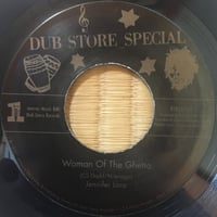 Women Of The Getto / Jennifer Lara [Used / 7]