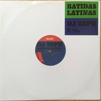 Batidas Latinas / DJ Zeph [Used / 12]