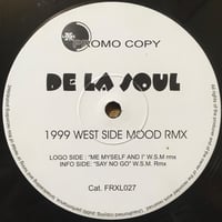 Me Myself And I / De La Soul [Used /12]