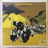 Stampede / The Quantic Soul Orchestra [Used / LP]