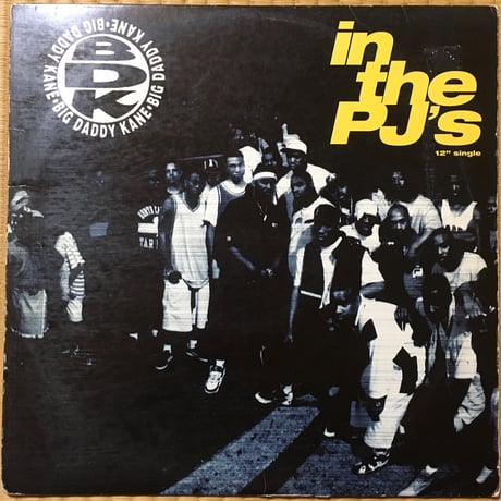 In The PJ's / Big Daddy Kane [Used / 12]