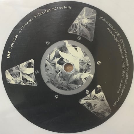 Lost 4 - Trax /Ike [Used /12]