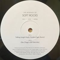 Talking Jungle / Soft Rocks  [Used / 12]