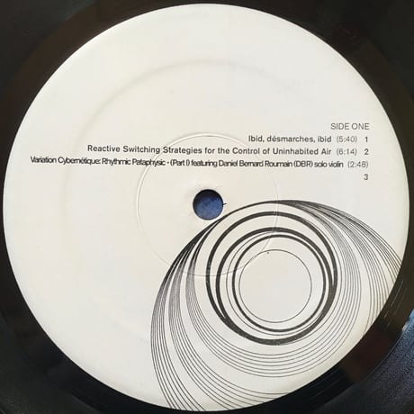 Optometry / DJ Spooky That Subliminal Kid [Used / 2LP]