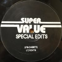 Special Edits 15 / LTJ [Used / 12]