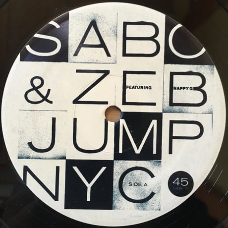 Jump / Sabo & Zeb [Used / 12]