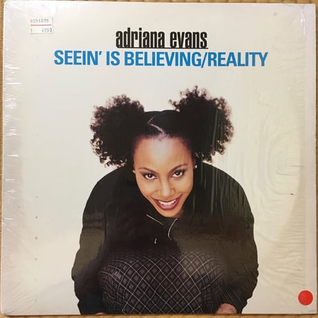 Seein' Ise Believing / Adriana Evans [Used / 12]