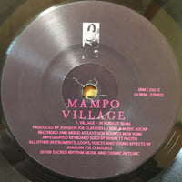 Mampo Village [Used / 7]