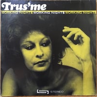 Working Night$ /  Trus'me [Used / 2LP]