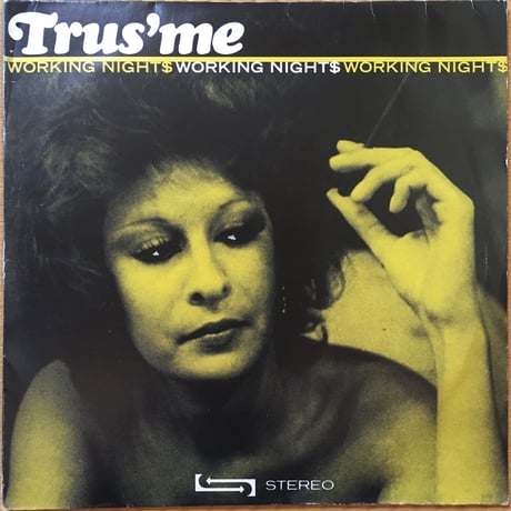 Working Night$ /  Trus'me [Used / 2LP]