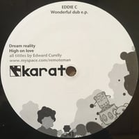 Wonderful Dub E.P. / Eddie C [Used / 12]
