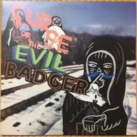 Curse Of The Badger / Egon [Used /12]