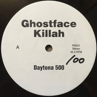 Daytona 500 / Ghostface Killer [Used / 12]