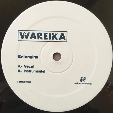 Belonging / Wareika [Used / 12]