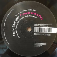 Forever And A Day / Franc Spangler [Used / 12]