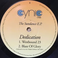 The Sundance E.P. / Dedication [Used / 12]