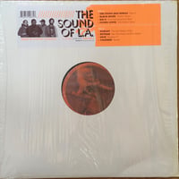 The Sound Of L.A. vol.2/ Various [Used / EP]