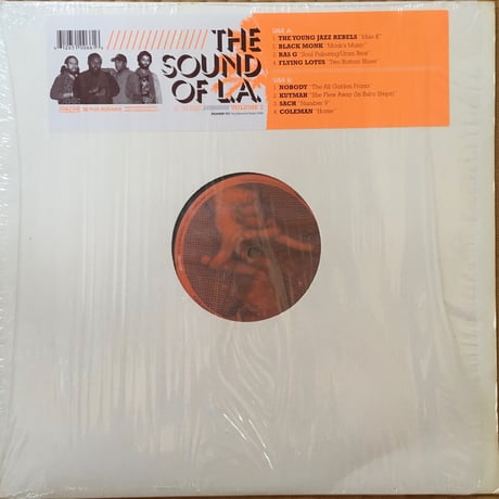 The Sound Of L.A. vol.2/ Various [Used / EP]