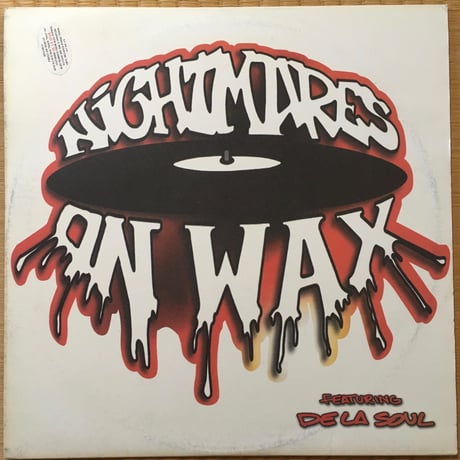 Sound Of N.O.W / Nightmares On Wax [Used / 12]