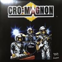 Cro-Magnon / Cro-Magnon [Used / 2LP]