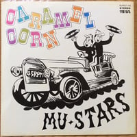 Caramel Corn / Mu-Stars [Used / 7]