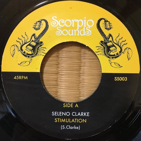 Stimulation/ Seleno Clarke [Used / 7]
