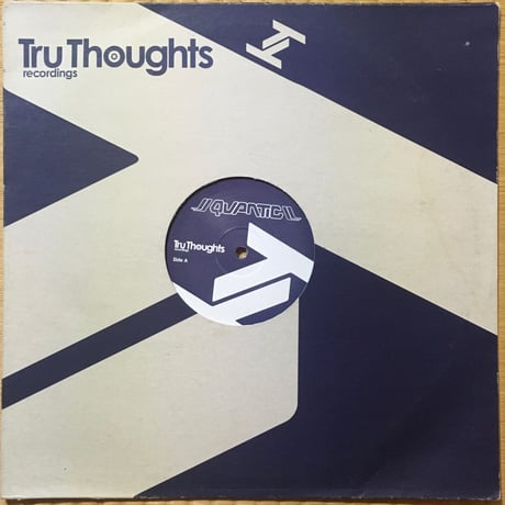 Apricot Morning / Quantic [Used / 12]