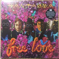 Free Love / Fantasma [Used / 2LP]
