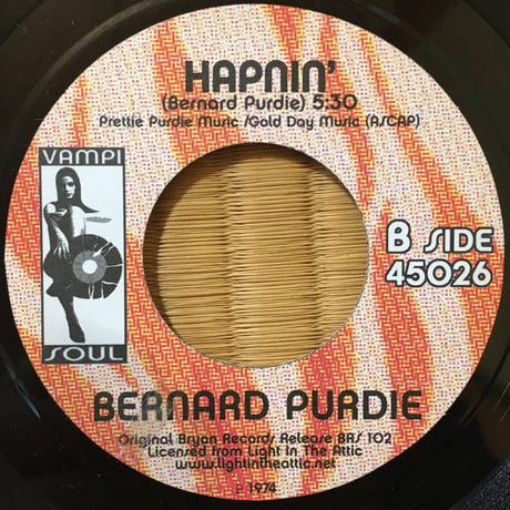Lialeh / Bernard Purdie [Used / 7]