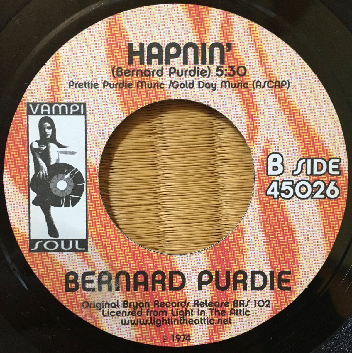 Lialeh / Bernard Purdie [Used / 7] | MakaG Records